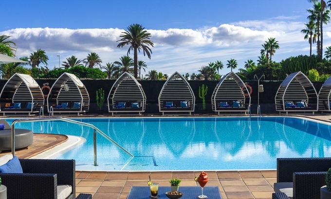 Playa del Inglés Apartamento | Axel Beach Maspalomas - Adults Only