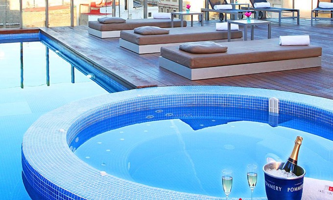 L'Antiga Esquerra de l'Eixample Hotel | Axel Hotel Barcelona - Adults Only
