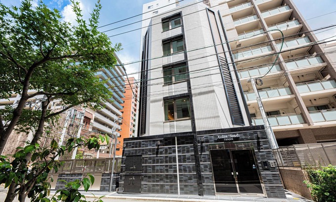 Tenjin Apartamento | Axion Hotels Tenjin