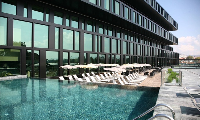 Viana do Castelo Hotel | Axis Viana Business & SPA Hotel