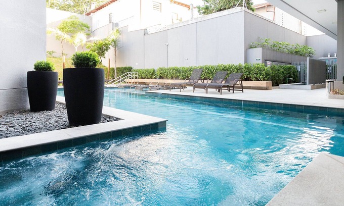 Sao Paulo Apartamento | Axis Vila Mariana 1001B