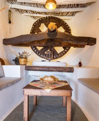 Karpathos Casa | AXONI WINDMILL HOUSE