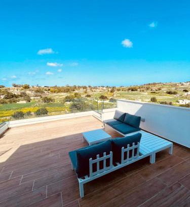 Marsaxlokk Apartamento | Axtart Penthouse with Amazing Views