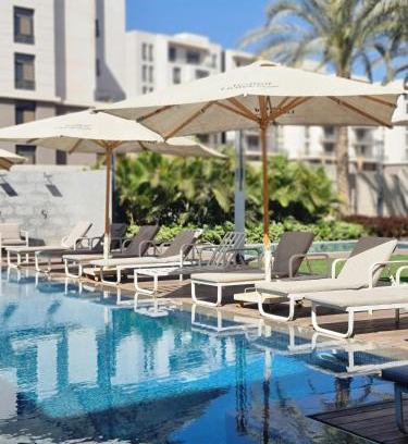 New Cairo Apartamento | Axxodia- Apartments In Cairo Festival City
