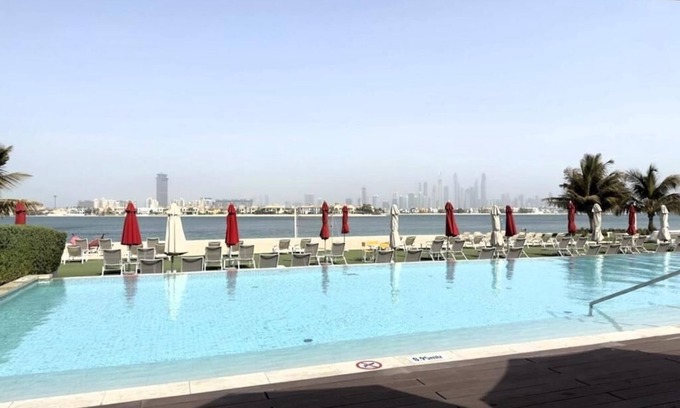 Palm Jumeirah Apartamento | Aya - Apt. in Palm Jumeirah with Breathtaking Sea Views