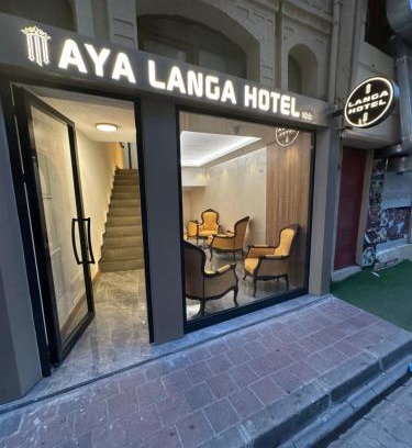 Fatih Apartamento | AYA LANGA HOTeL