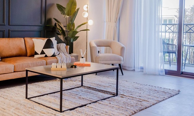 Umm Suqeim 3 Apartamento | Aya - Modern 1BR Apartment with Balcony in Rahaal 2