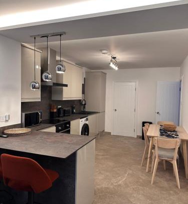 Snaresbrook Apartamento | Aya's Snaresbrook Apartment