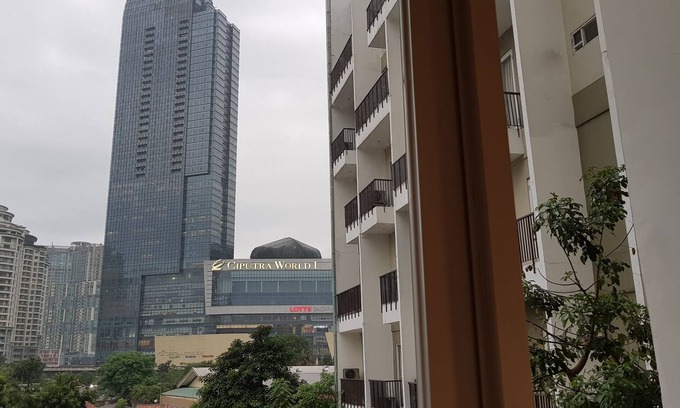 Kuningan Hotel | Ayaka Suites