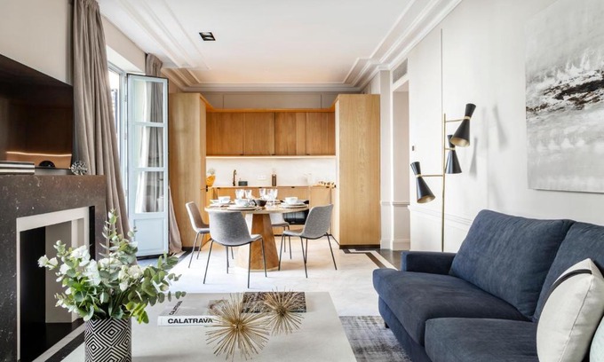 Goya Apartamento | Ayala 63 - THE ARC COLLECTION