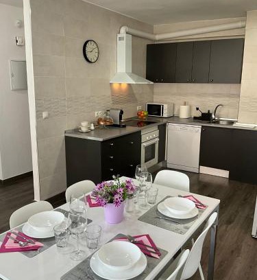 Jardin de la Abadia Apartamento | AYALA APARTAMENTO