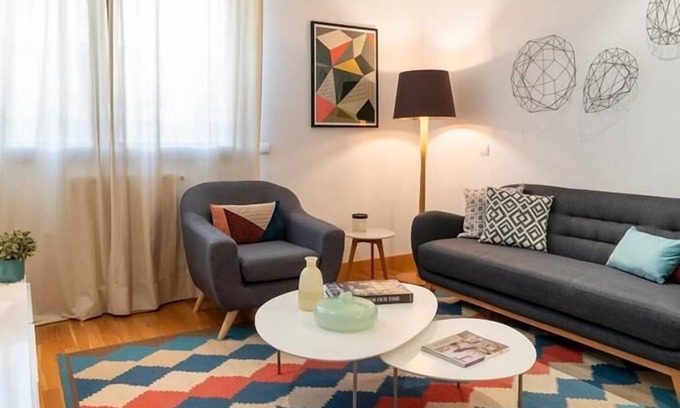 Goya Apartamento | Ayala Apartment con parking