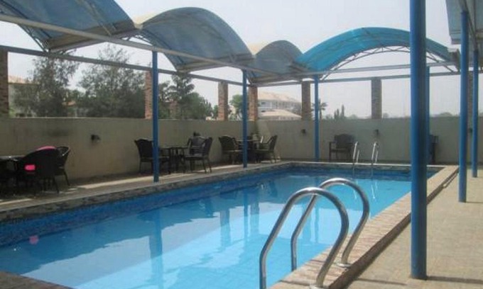 Port Harcourt Apartamento | Ayalla Hotel Suites-yenogoa Royal Room