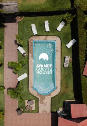 Ayampe Casa | Ayampe Guest House