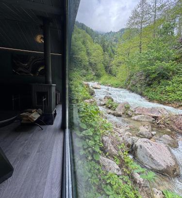 Ayder Chalet De Esquí | Ayder Elizan Dağ Evleri