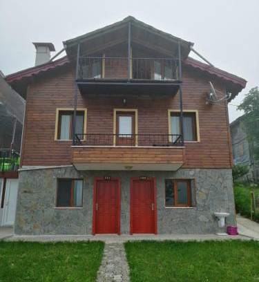 Ayder Yaylasi Apartamento | Ayder Palas Apart Hotel