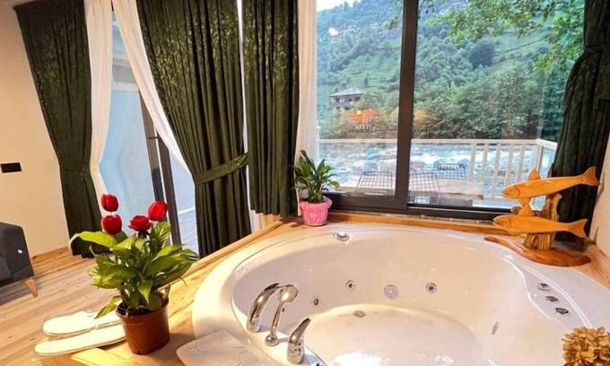Ardesen Hotel | Ayder River Bungalov