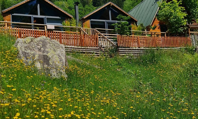 Ayder Yaylasi Chalet De Esquí | Ayder Yayla Bungalov