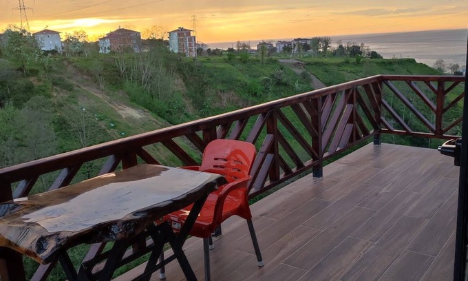 Pazar Chalet De Esquí | Ayderan Suit Bungalov