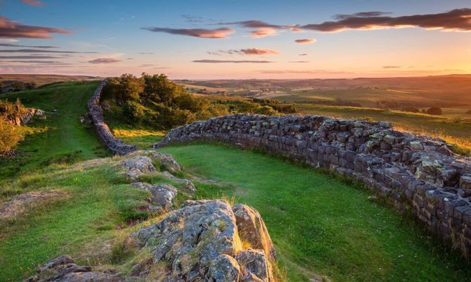 Corbridge Cabaña | AYDON CASTLE COTTAGE - Cabaña amigable para perros con capacidad para 4 personas cerca de Corbridge con Wi-Fi