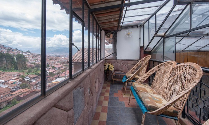 Centro histórico de Cusco Hotel | Ayenda Casa Escondida San Cristobal Premium