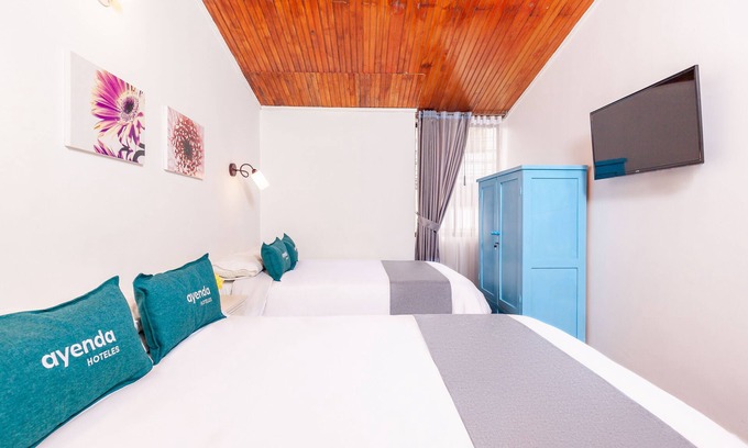 El Capuli Hotel | Ayenda Casa La Castellana