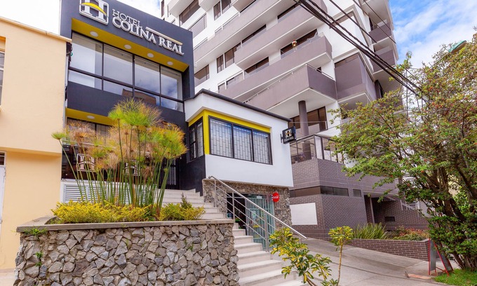 El Capuli Hotel | Ayenda Colina Real