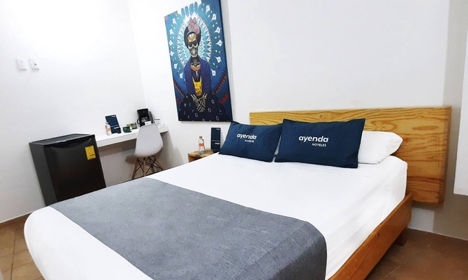 Coyoacán Casa | Ayenda Hermila Tlalpan Suites