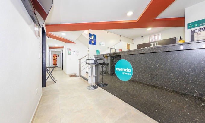Rionegro Hotel | Ayenda Olimpo La 47