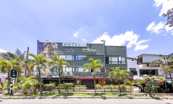 Laureles - Estadio Hotel | Ayenda Palo Alto