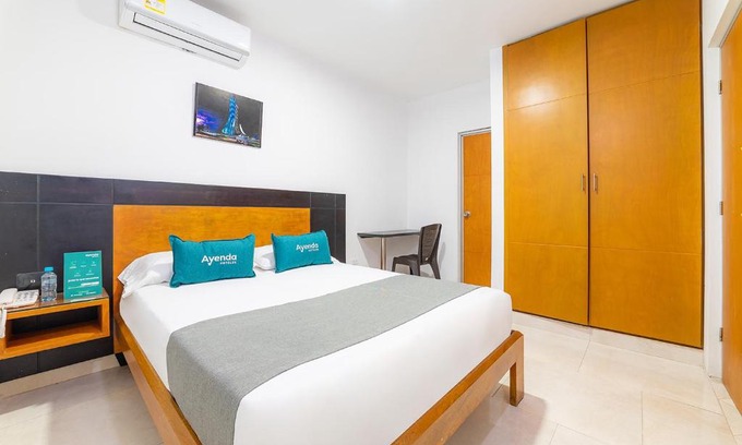 San Jose de Cucuta Hotel | Ayenda Zhena