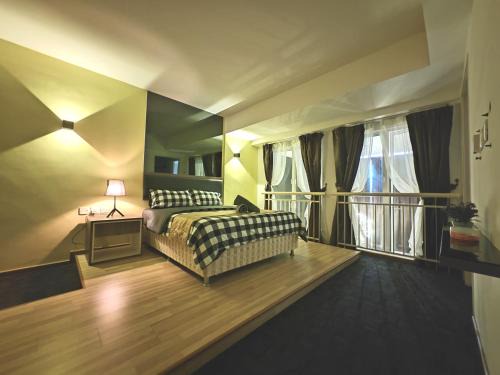 Ayer Keroh Apartamento | Ayer Keroh MITC 5-7pax 2BR Metra Square
