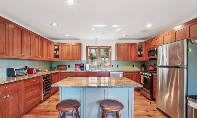 Stowe Hollow Casa | Asequible $ Dormitorio Cabo, Stowe Hollow, Vistas