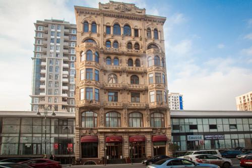 Baku Hotel | AYF Palace