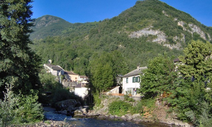 Luzenac Casa | Aygues-Vives / La Marmotte