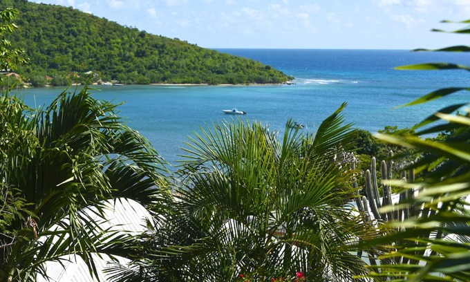 Point Rendezvous Cabaña | Private Cottage with Ocean Views