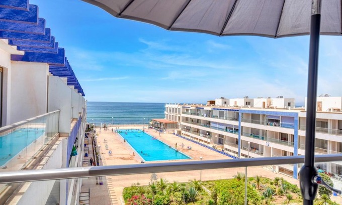 Tamraght Apartamento | Ayour Beach Suite