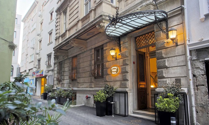 Taksim Hotel | Ayramin Exclusive Hotel - Special Category