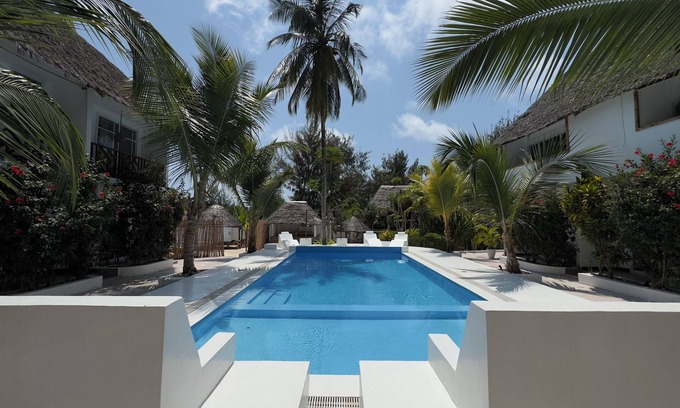 Paje Hotel | Ayras Hotel Zanzibar