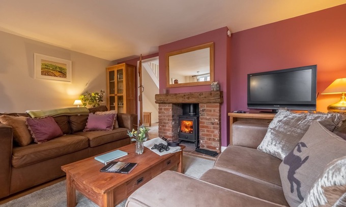 Burnham Thorpe Cabaña | Ayres Cottage, Burnham Thorpe, Norfolk