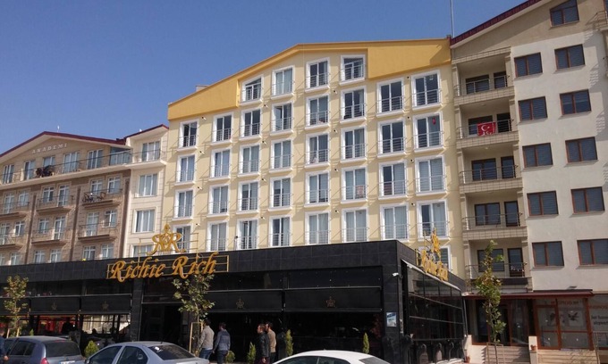 Yahsihan Apartamento | Aytekin Apart Pansiyon 3