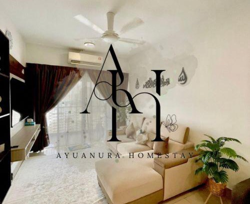 Salak South Apartamento | Ayuanura Homestay