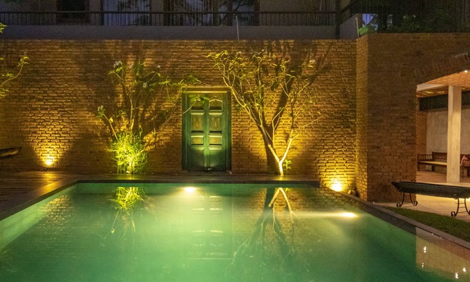 Ettukala Hotel | Ayur Ayur Ayurveda Retreat