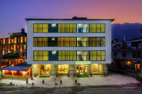Aleo Hotel | Ayushman Hotels