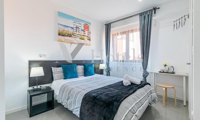 Numancia Hotel | AYZ Sierra de Meira - Auto check-in property