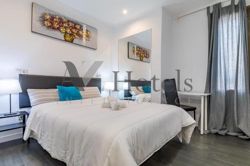Canillas Hotel | AYZ Ulises - Auto check-in property