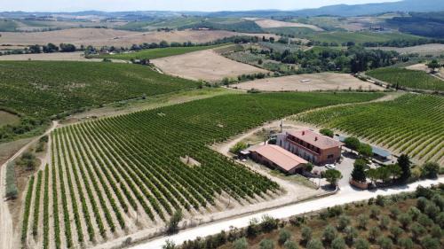 Castellina in Chianti Apartamento | AZ.AGR.POGGIO REGINI
