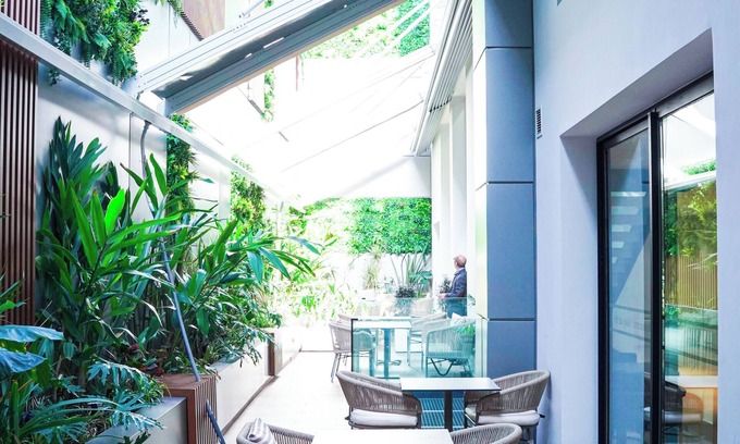 Quartier Hassan Hotel | Az Hotel Rabat Centre