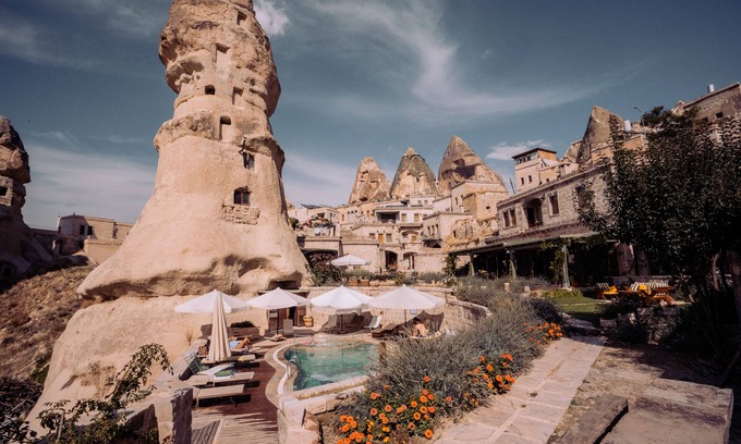 Goreme Hotel | Aza Cave Hotel Special Class Adults Only