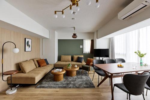 Minato Apartamento | Azabu aremis